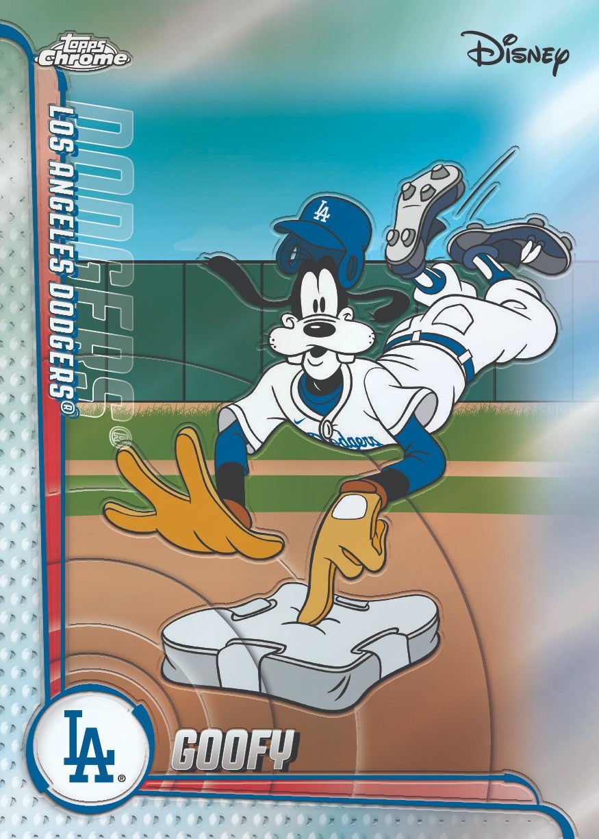 Disney - めめページ 2026 Topps Chrome Disney - Mega Box | Wheelhouse