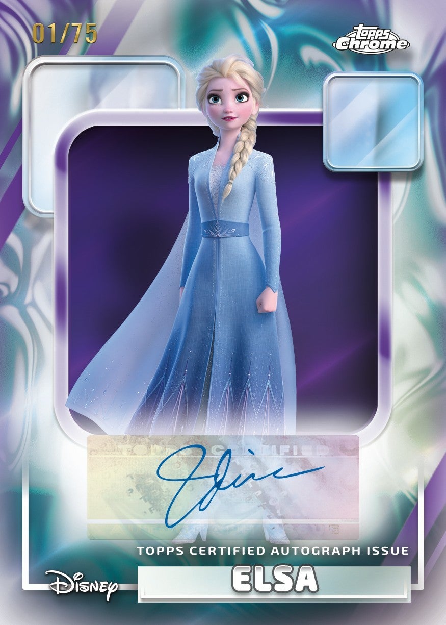 2026 Topps Chrome Disney - Mega Box | Wheelhouse