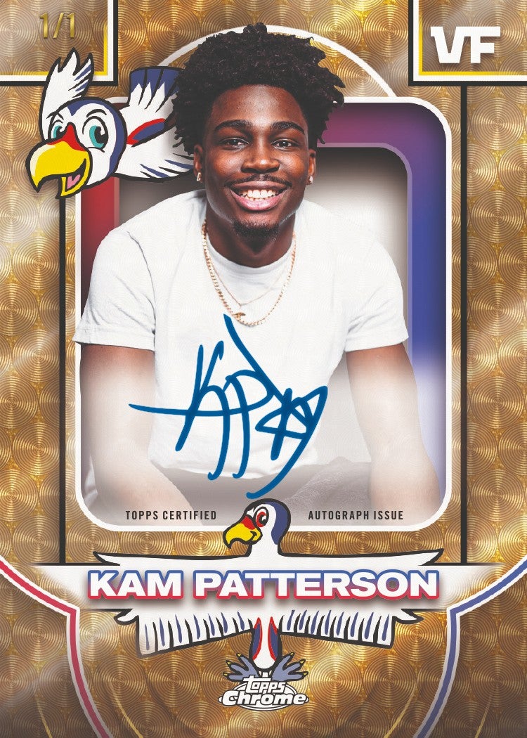 2026 Topps Chrome VeeFriends - Hobby Box | Wheelhouse